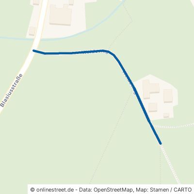 Weideweg Stöttwang Reichenbach 
