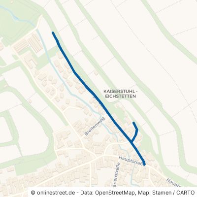 Endinger Straße Eichstetten am Kaiserstuhl 