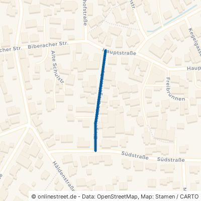 Ziegelstraße 74172 Neckarsulm Obereisesheim Obereisesheim