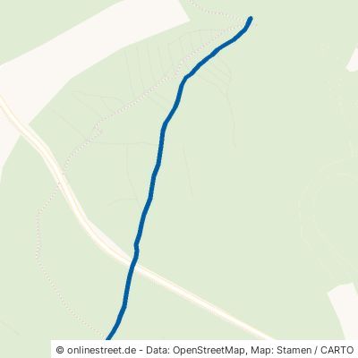 Fleinheimer Weg Syrgenstein Staufen 