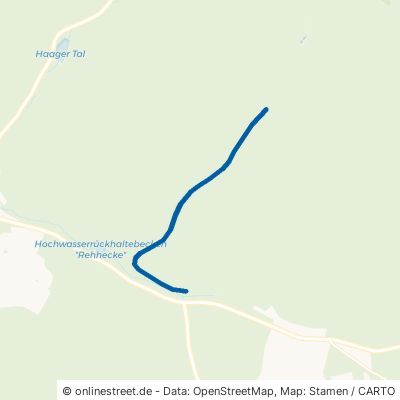 Hangweg Epfenbach 