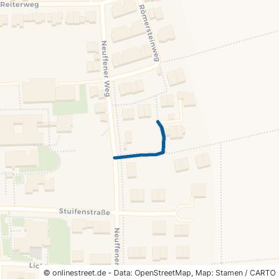 Bosslerstraße 70794 Filderstadt Harthausen 