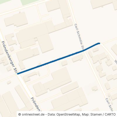 Theodor-Max-Klusendick-Straße 58706 Menden (Sauerland) Mitte 