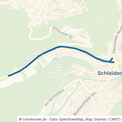 Monschauer Straße 53937 Schleiden Scheuren
