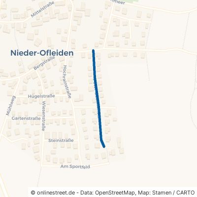 Peter-Böckner-Straße Homberg Nieder-Ofleiden 