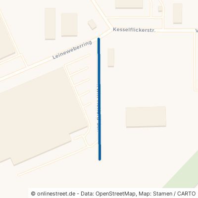 Irwin-Helford-Straße Elmenhorst 