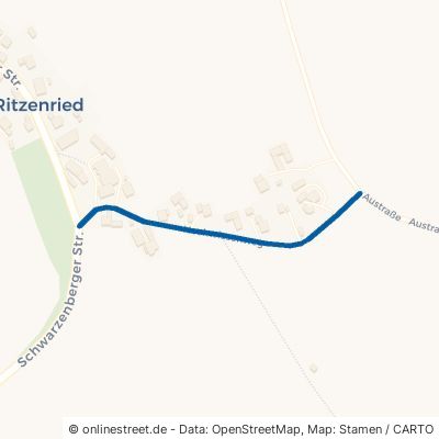 Hochwiesenweg Eschlkam Ritzenried 