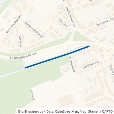 Haselbachweg 48249 Dülmen 