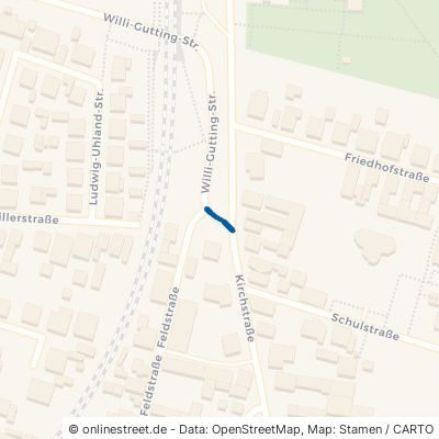 Willy-Gutting-Straße Germersheim Sondernheim 