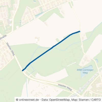 Gesellenweg 49088 Osnabrück Dodesheide 