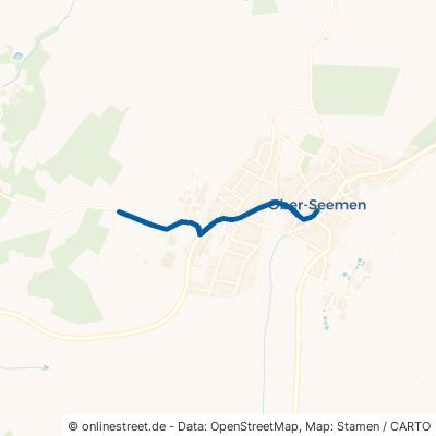 Gederner Straße 63688 Gedern Ober-Seemen 