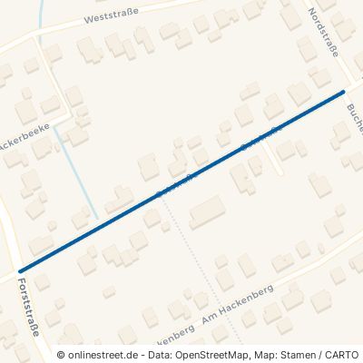 Oststraße 31683 Obernkirchen Krainhagen 