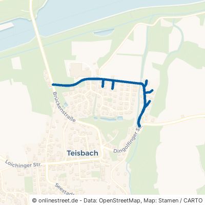 Erlenweg 84130 Dingolfing Teisbach 