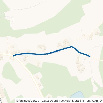 Drosselweg Fürstenstein Birket 