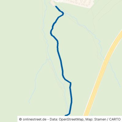 Lyzeumsweg Hannoversch Münden 