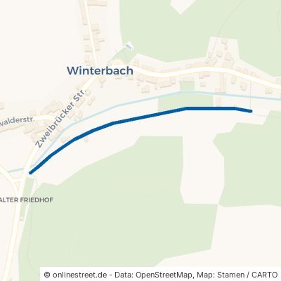 Bundentaler Weg 66484 Winterbach 
