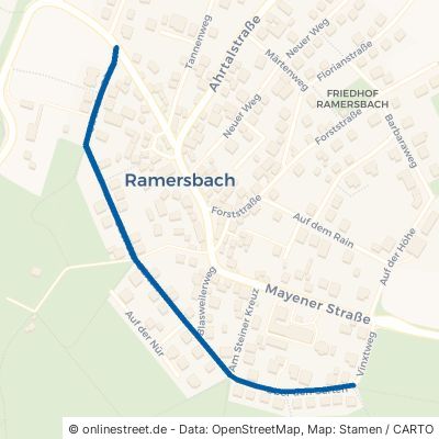 Ober Den Gärten Bad Neuenahr-Ahrweiler Ramersbach 