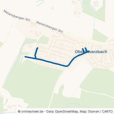 Schlesienstraße Mettmann Obschwarzbach 