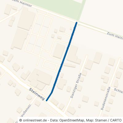 Posener Straße 34587 Felsberg 