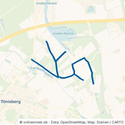 Neufeld Kempen Tönisberg 
