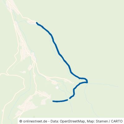 Schörsighaldeweg Bad Herrenalb 