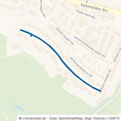 Händelstraße 33604 Bielefeld Sieker Mitte