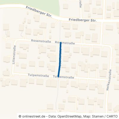 Fliederstraße Egenhofen 