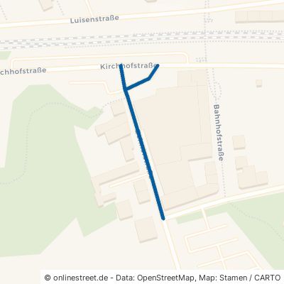 Zehnerstraße Peine Kernstadt Süd 