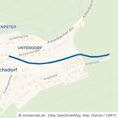 Brundellenweg 69412 Eberbach Friedrichsdorf 