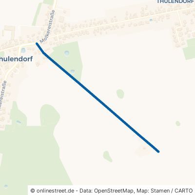 Pastorenweg Thulendorf 