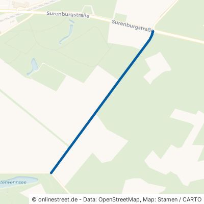 Alter Grenzweg Rheine 