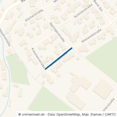 Uhlandstraße 88524 Uttenweiler 
