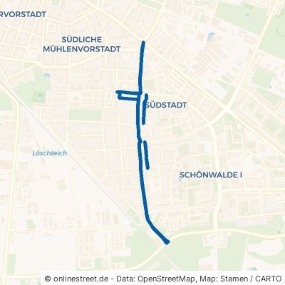 Hans-Beimler-Straße 17491 Greifswald Südstadt 