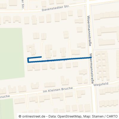 Im Bruchkampe Hannover Davenstedt 