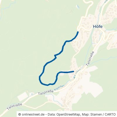 Bleuelmatt Malsburg-Marzell Malsburg 
