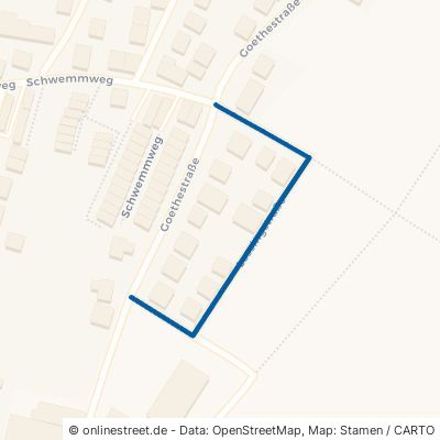Lessingstraße 97493 Bergrheinfeld 