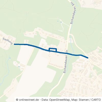 Schönbacher Weg 01855 Sebnitz 