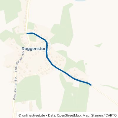 Moorer Straße Roggenstorf 