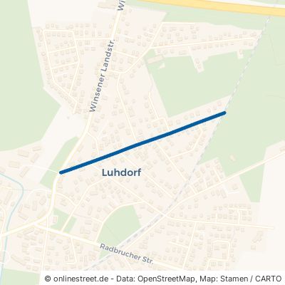 Sandbergenweg 21423 Winsen Luhdorf 