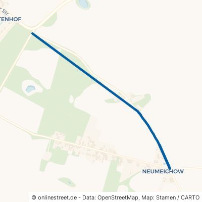 Blankenburger Weg 17291 Gramzow Meichow 