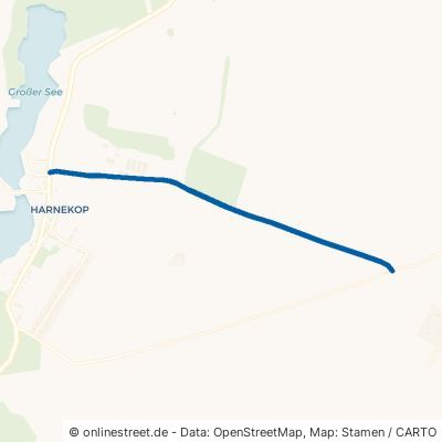 Frankenfelder Weg Prötzel Harnekop 