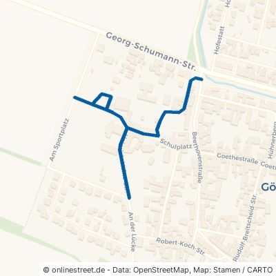 Heinrich-Heine-Straße Görsbach 