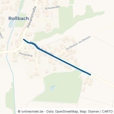 Freirachdorfer Straße 56271 Roßbach 