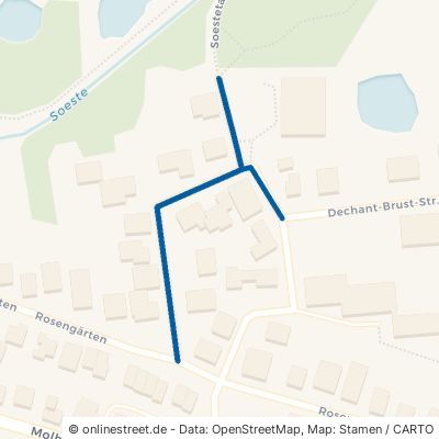 Dechant-Hackmann-Straße Cloppenburg 