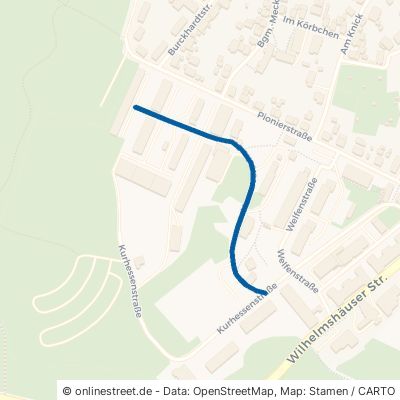 Hannoversche Straße Hannoversch Münden Bonaforth 