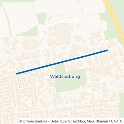 Industriestraße 63674 Altenstadt Waldsiedlung Waldsiedlung