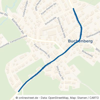 Lindauer Straße 87474 Buchenberg 
