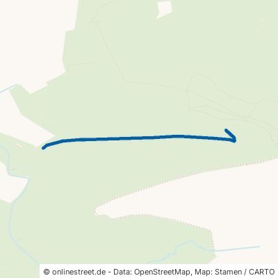 Kegelbahnweg Kürnbach 