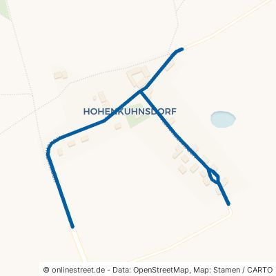 Hohenkuhnsdorf Schönewalde Hohenkuhnsdorf 