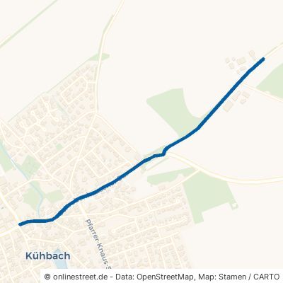Schrobenhausener Straße 86556 Kühbach 